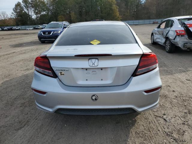 2015 Honda Civic VIN 2HGFG3B84FH527121 Copart auction photo, front end damage thumbnail 6
