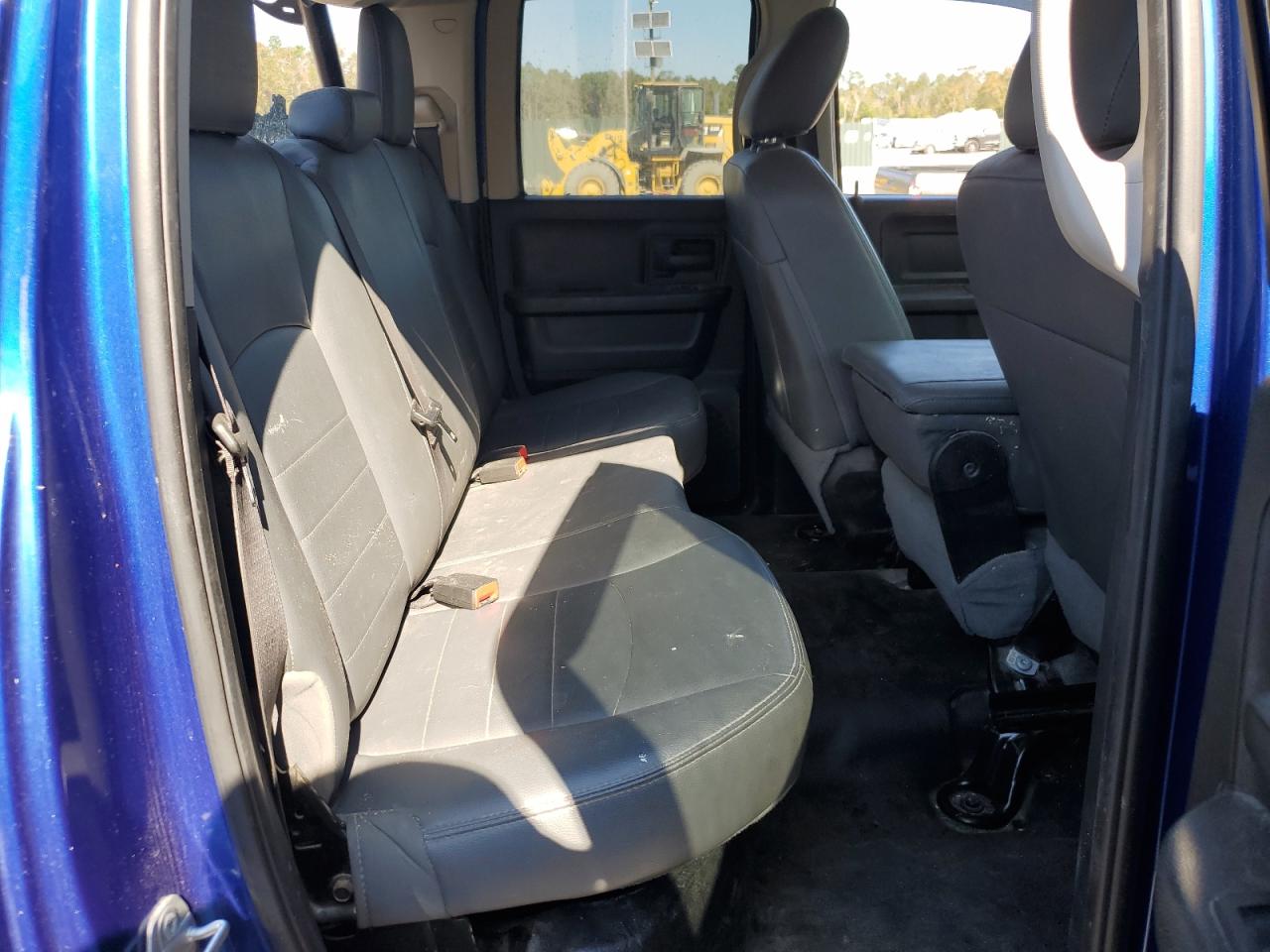2019 RAM 1500 VIN 1C6RR6FG1KS510120 Copart auction photo, all over damage thumbnail 10