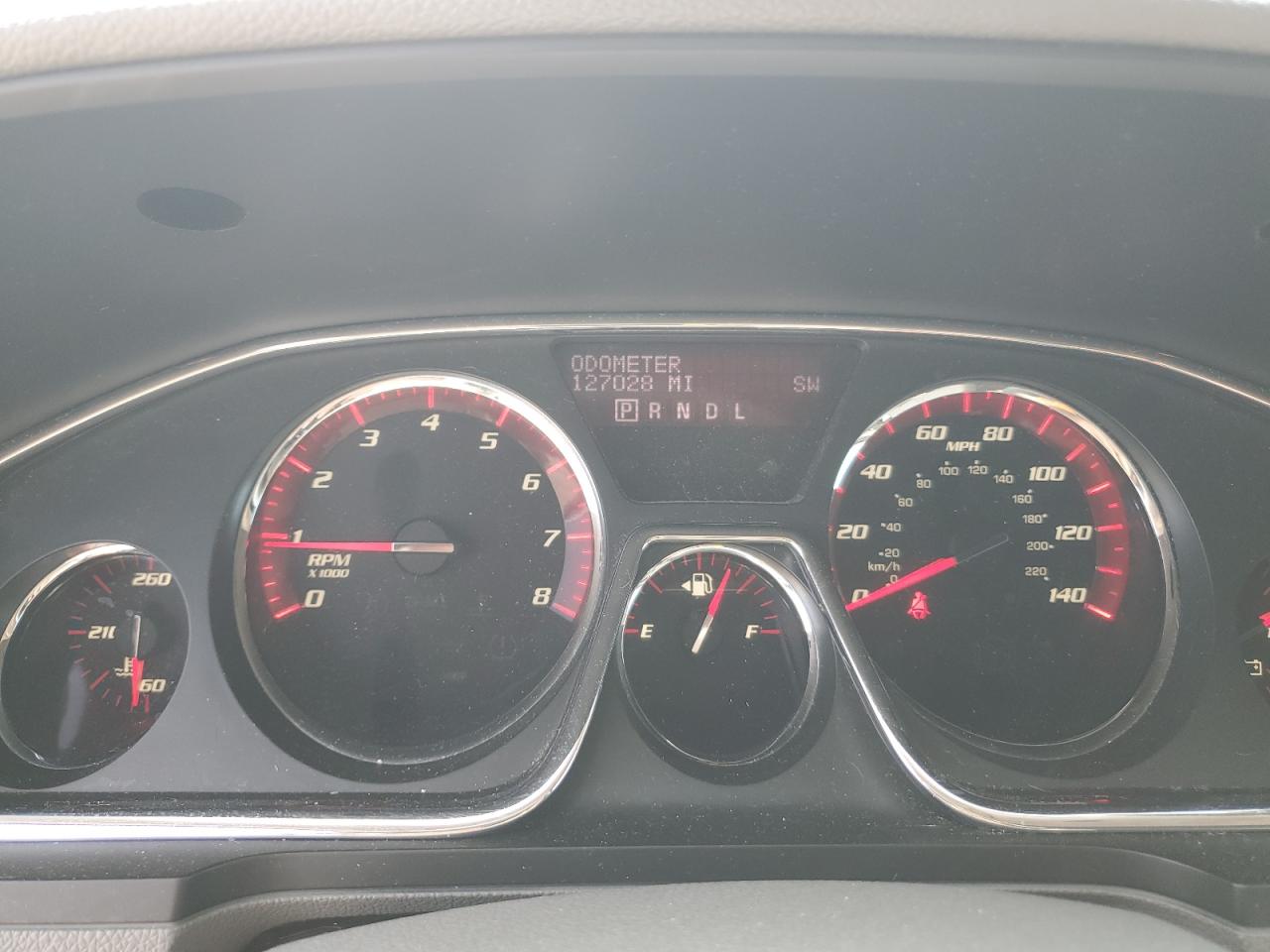 2015 GMC Acadia VIN 1GKKVPKD3FJ371079 Copart auction photo, front end / side damage thumbnail 9