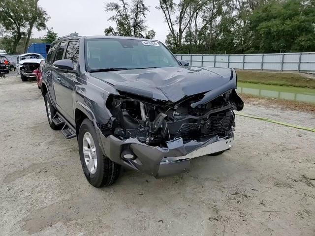 2020 Toyota 4Runner VIN JTEBU5JR5L5833433 Copart auction photo, front end damage thumbnail 15