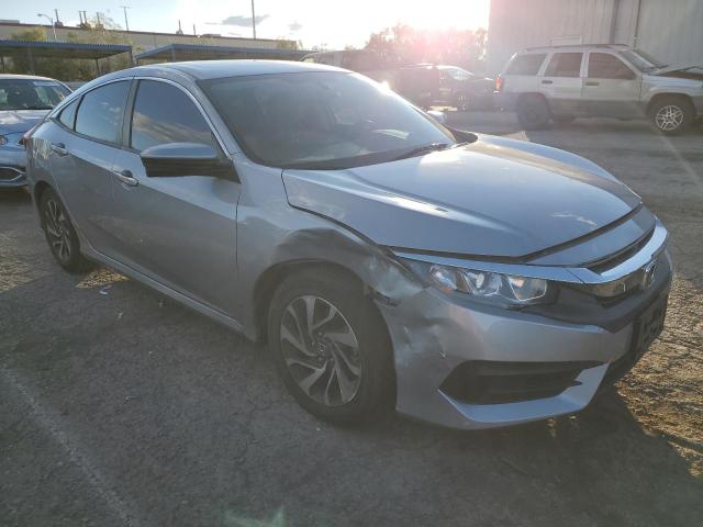 2017 Honda Civic VIN 2HGFC2F74HH500527 Copart auction photo, front end damage thumbnail 4