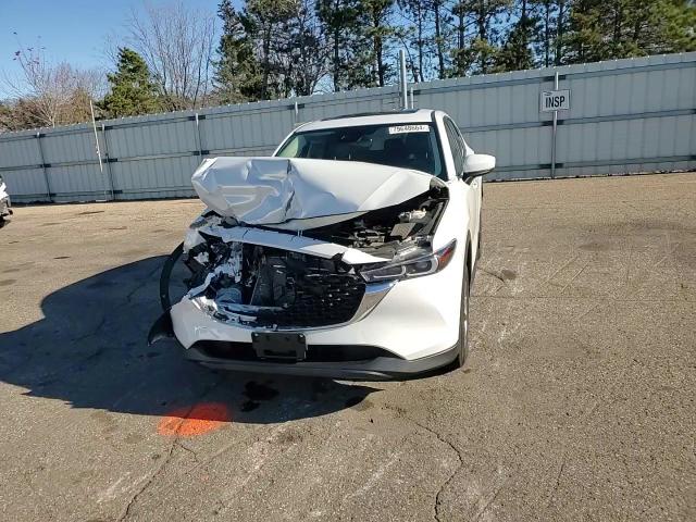 2023 Mazda CX-5 VIN JM3KFBCM4P0235908 Copart auction photo, front end damage thumbnail 11