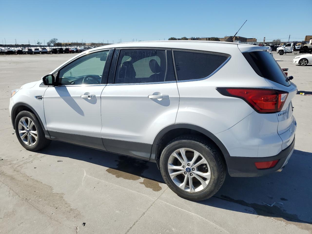 2019 Ford Escape VIN 1FMCU9GDXKUB34844 Copart auction photo, rear end / minor dent/scratches damage thumbnail 2