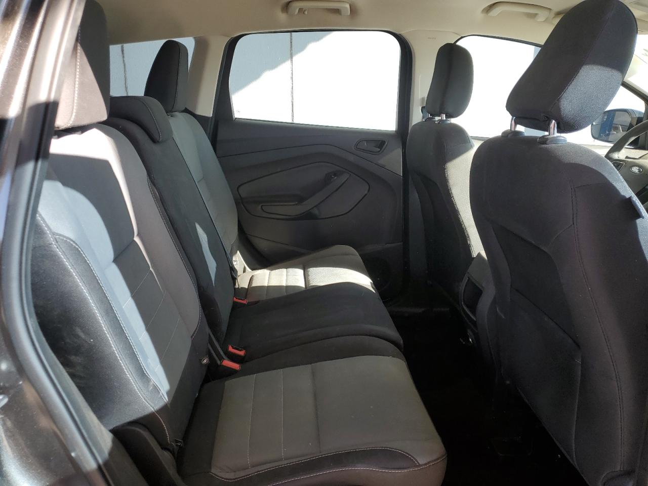 2019 Ford Escape VIN 1FMCU0F76KUA24784 Copart auction photo, front end damage thumbnail 11