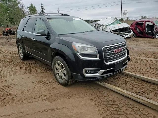 2016 GMC Acadia VIN 1GKKVRKD3GJ345966 Copart auction photo, front end / side damage thumbnail 14