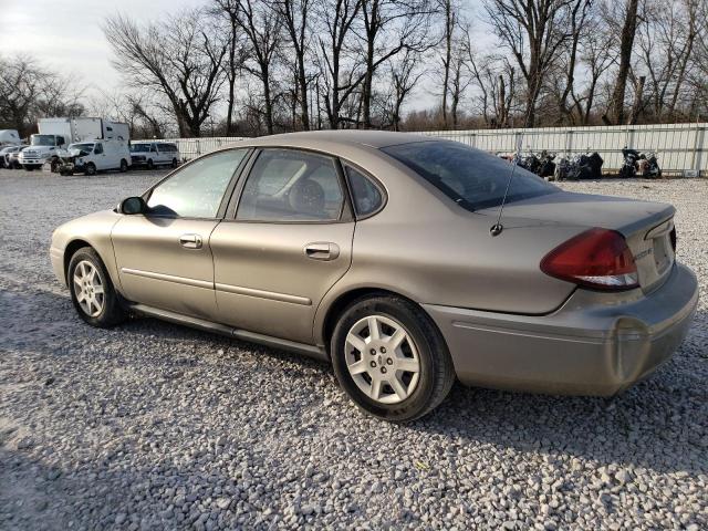 2006 Ford Taurus VIN 1FAFP53256A152882 Copart auction photo, minor dent/scratches damage thumbnail 2
