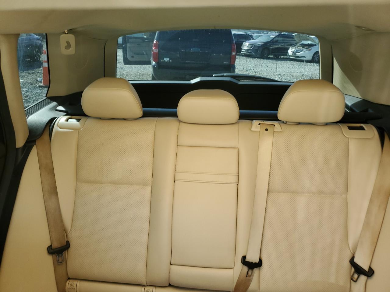 2015 Mercedes-Benz GLK-klasse VIN WDCGG8JB7FG338496 Copart auction photo, top/roof / undercarriage damage thumbnail 10