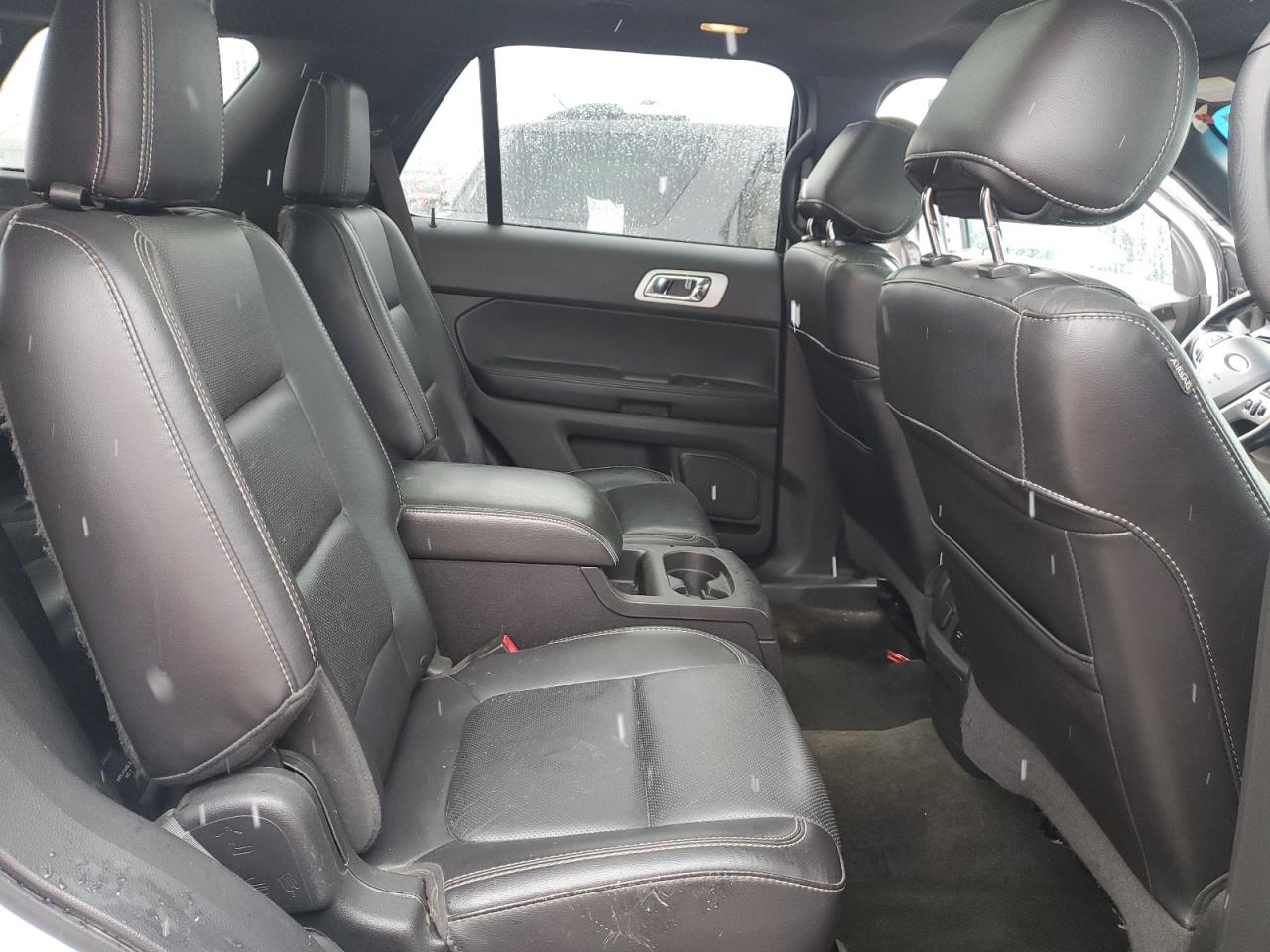 2014 Ford Explorer VIN 1FM5K8GTXEGA42846 Copart auction photo, front end damage thumbnail 11
