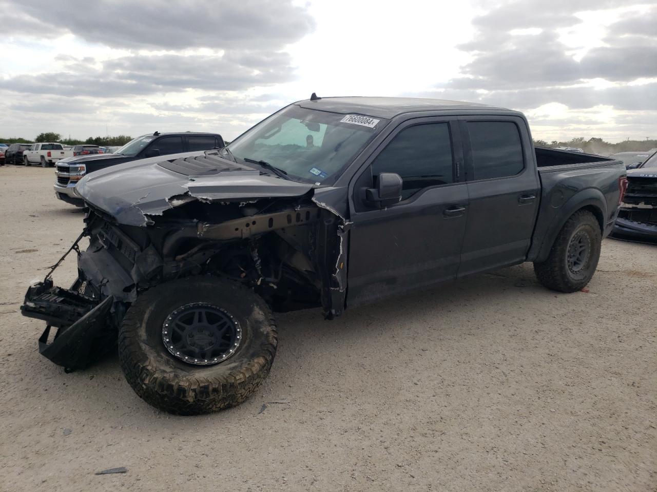 2020 Ford F-150 VIN 1FTFW1RG4LFC66735