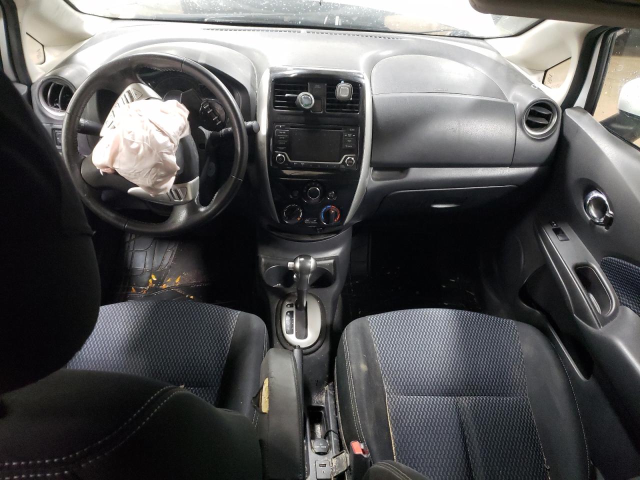 2016 Nissan Versa VIN 3N1CE2CPXGL362632 Copart auction photo, front end damage thumbnail 8