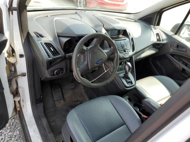 2014 Ford Transit VIN NM0LS6E73E1161215 Copart auction photo, rear end / front end damage thumbnail 8