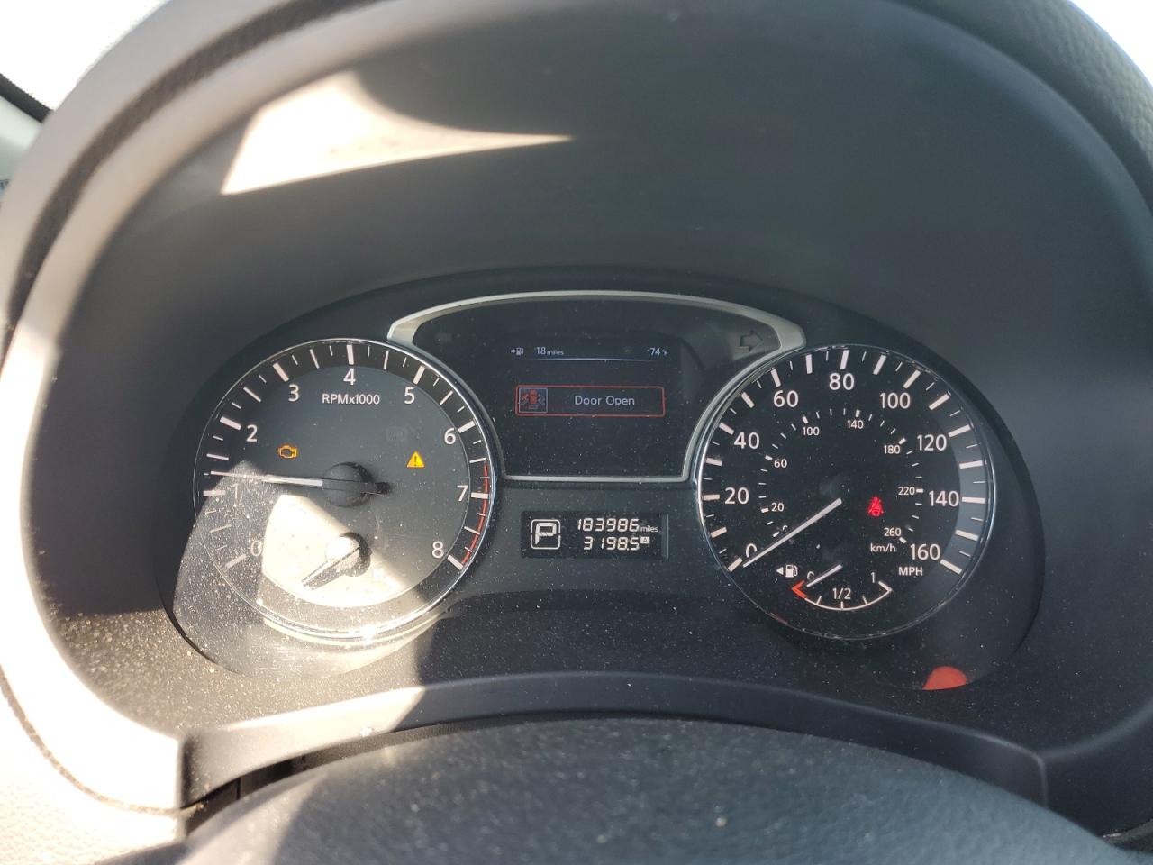 2013 Nissan Altima VIN 1N4AL3AP8DC102519 Copart auction photo, front end / side damage thumbnail 9