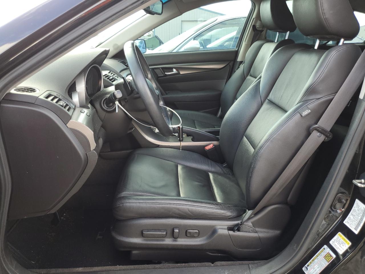 2014 Acura TL VIN 19UUA8F28EA007240 Copart auction photo, water/flood damage thumbnail 7