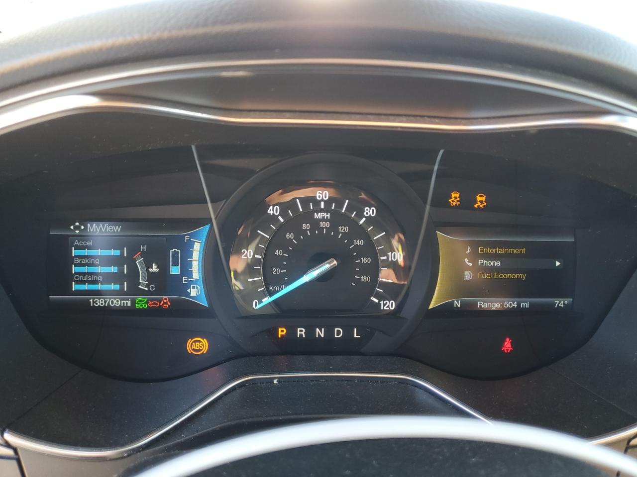 2018 Ford Fusion VIN 3FA6P0LU5JR140444 Copart auction photo, rear end damage thumbnail 9