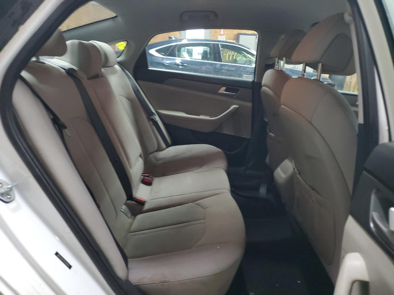 2016 Hyundai Sonata VIN 5NPE24AF7GH359823 Copart auction photo, front end / minor dent/scratches damage thumbnail 10