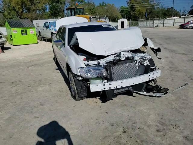 2018 Chrysler 300 VIN 2C3CCAKGXJH286073 Copart auction photo, front end / rear end damage thumbnail 14