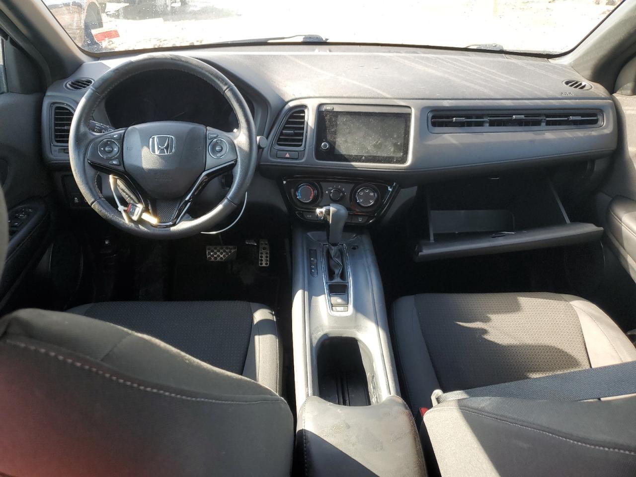 2019 Honda HR-V VIN 3CZRU6H18KG716214 Copart auction photo, water/flood damage thumbnail 8