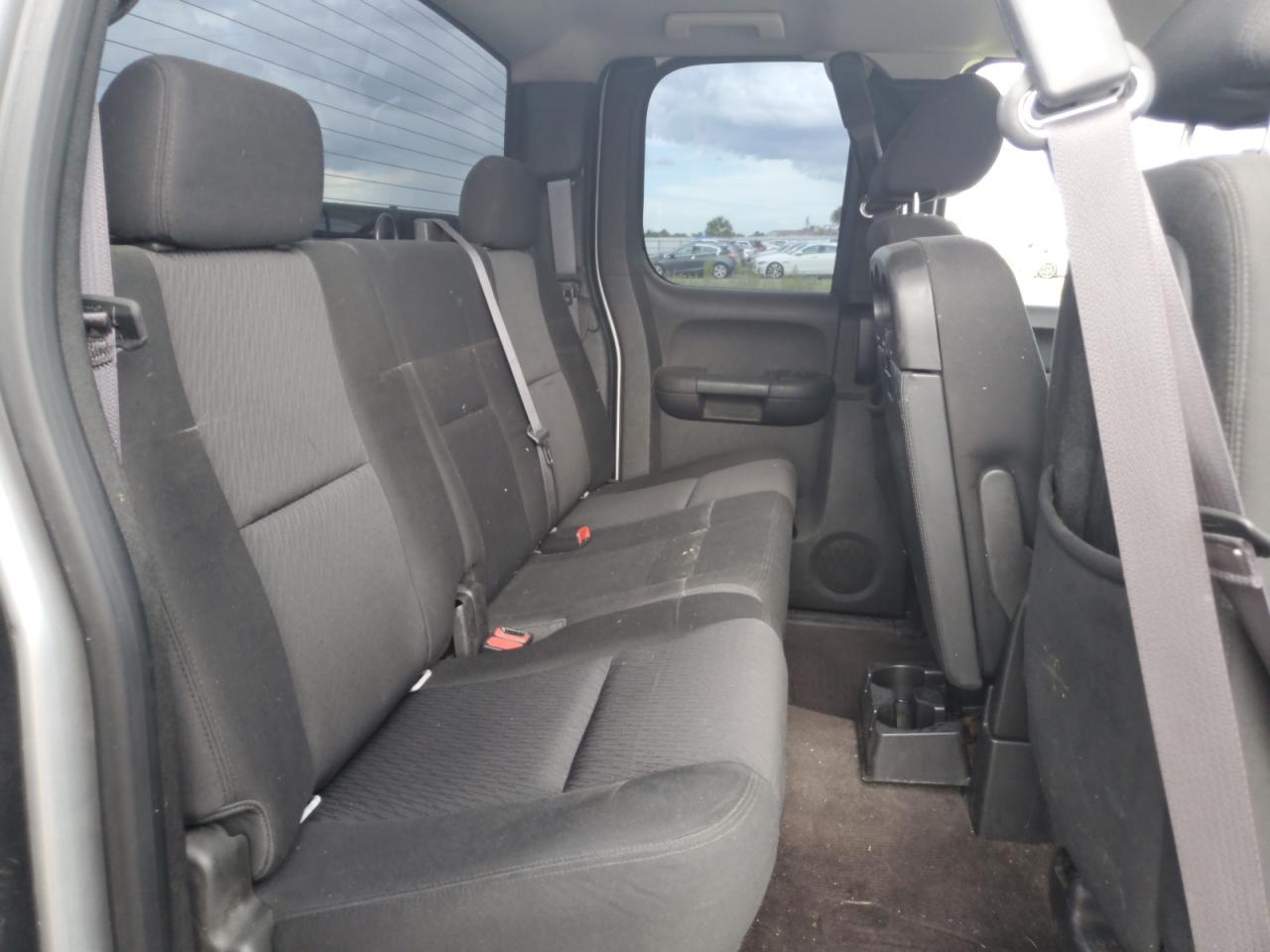 2013 Chevrolet Silverado VIN 1GC2CXCB5DZ389158 Copart auction photo, water/flood damage thumbnail 10