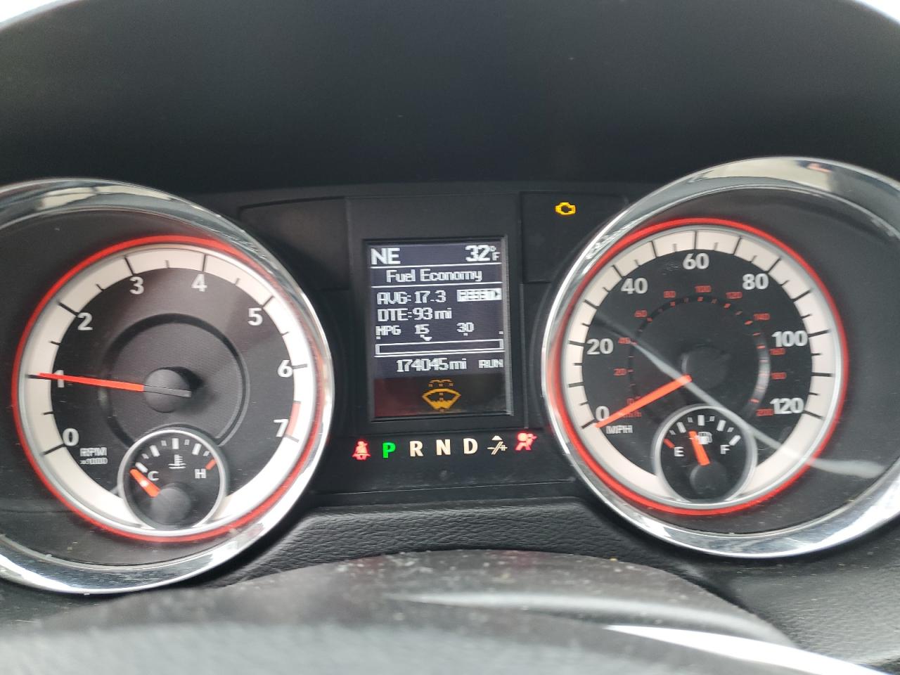 2013 Dodge Caravan VIN 2C4RDGDG4DR640879 Copart auction photo, front end damage thumbnail 9