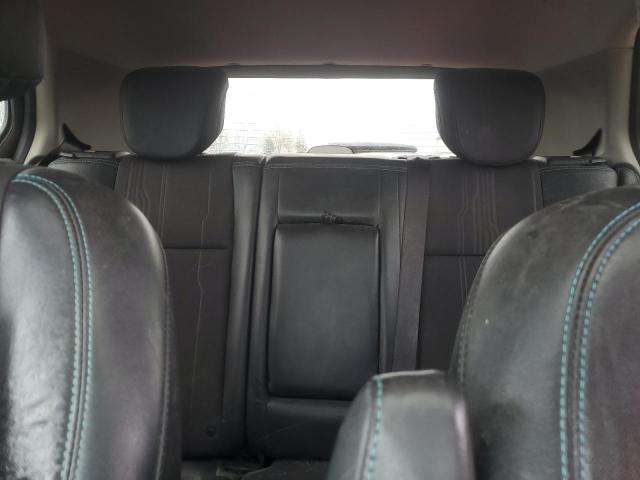 2013 Chevrolet Trax VIN 3GNCJRSB5DL207271 Copart auction photo, rear end damage thumbnail 10