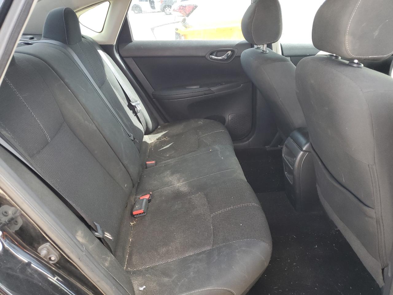 2018 Nissan Sentra VIN 3N1AB7AP7JY273143 Copart auction photo, front end damage thumbnail 10