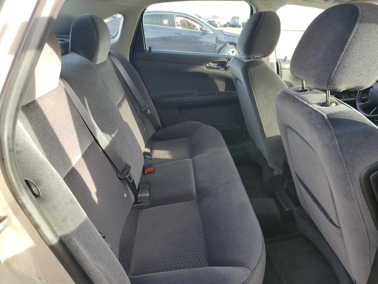 2012 Chevrolet Impala VIN 2G1WA5E30C1264411 Copart auction photo, rear end damage thumbnail 10