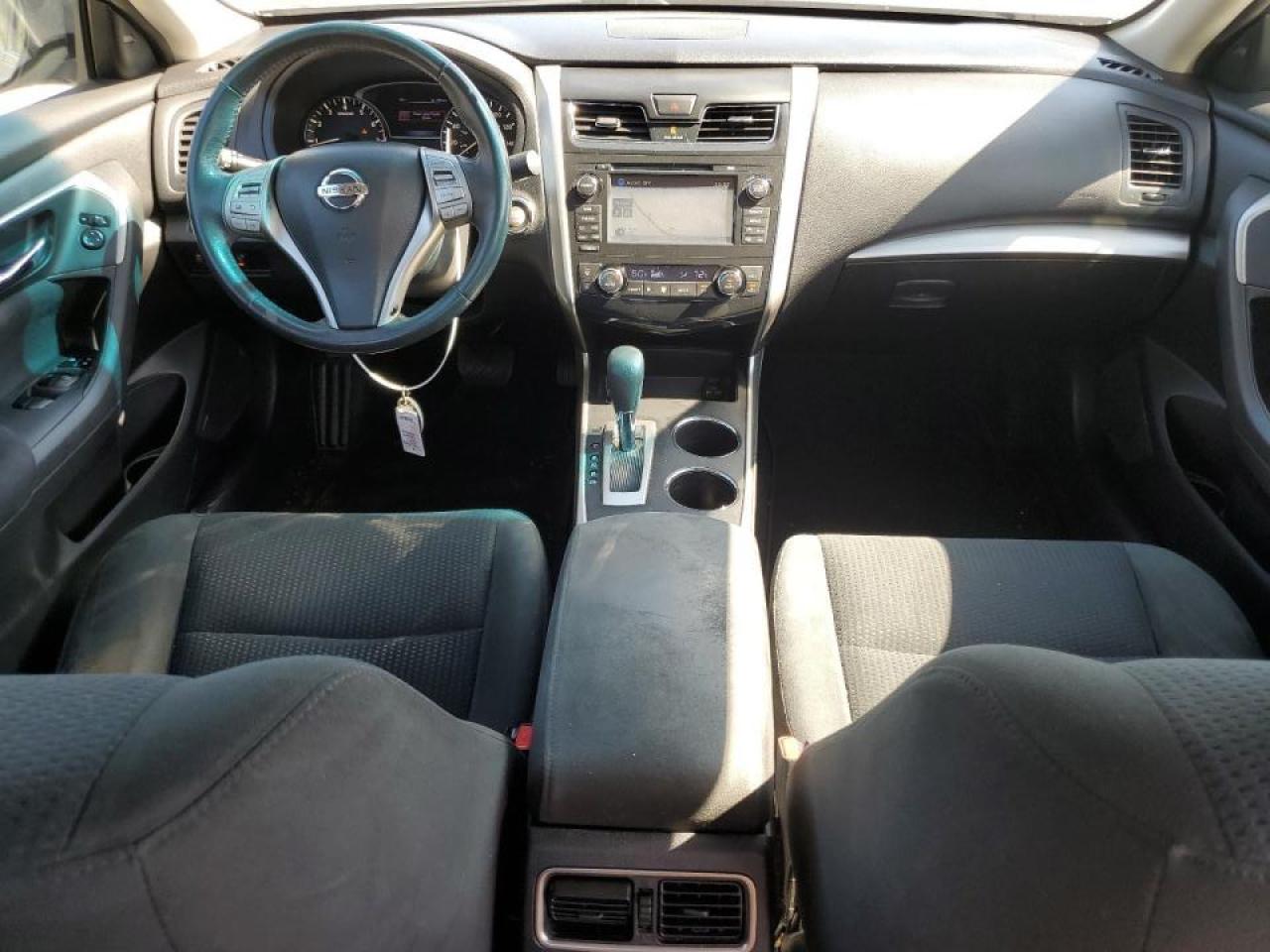2015 Nissan Altima VIN 1N4AL3AP1FC178022 Copart auction photo, rear end damage thumbnail 8