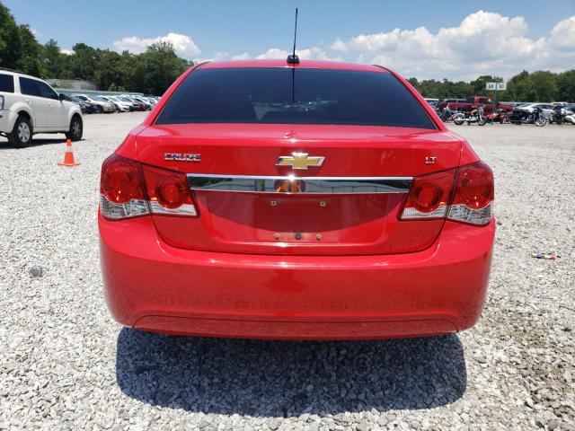 2015 Chevrolet Cruze VIN 1G1PE5SB2F7154830 Copart auction photo, side / minor dent/scratches damage thumbnail 6