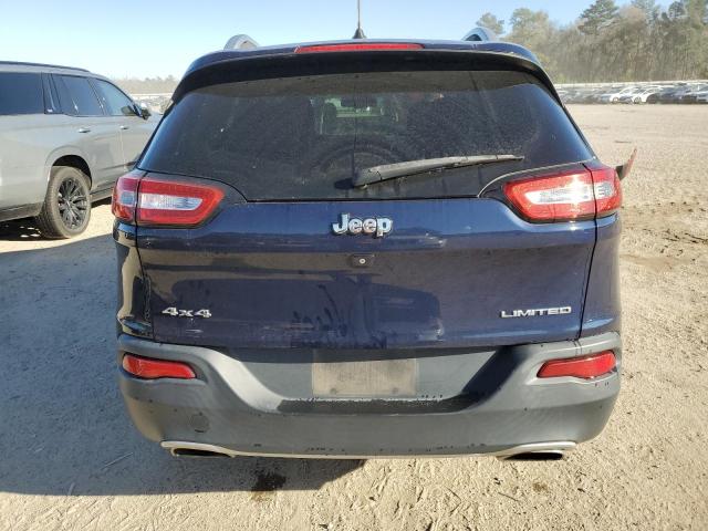 2015 Jeep Grand Cherokee VIN 1C4PJMDS4FW646551 Copart auction photo, all over / minor dent/scratches damage thumbnail 6