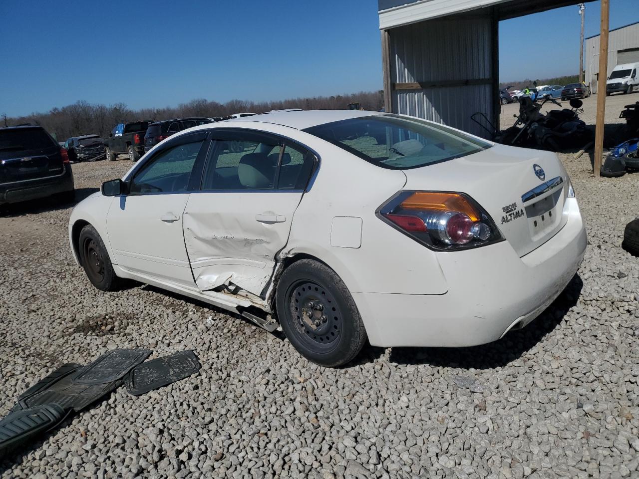 2009 Nissan Altima VIN 1N4AL21E89N493983 Copart auction photo, side damage thumbnail 2