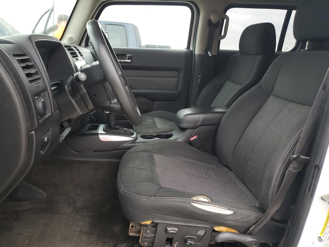 2009 Hummer H3 VIN 5GTEN13E998115319 Copart auction photo, front end damage thumbnail 7