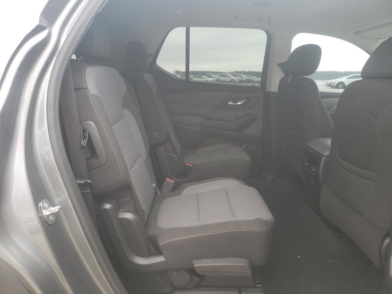 2020 Chevrolet Traverse VIN 1GNERGKW0LJ316302 Copart auction photo, front end / minor dent/scratches damage thumbnail 11
