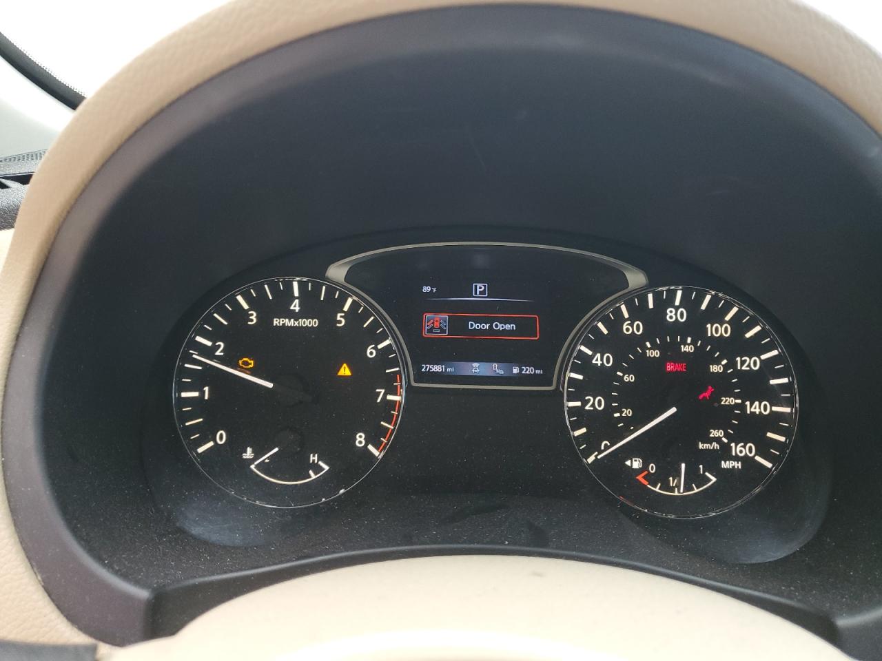 2016 Nissan Altima VIN 1N4BL3AP8GC142849 Copart auction photo, front end damage thumbnail 9