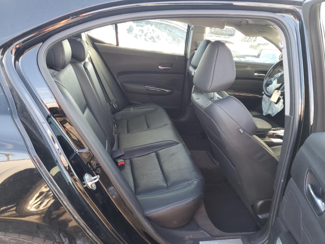 2015 Acura TLX VIN 19UUB2F54FA008844 Copart auction photo, front end damage thumbnail 10