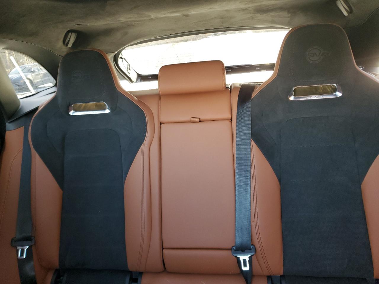 2022 Jaguar F-Pace VIN SADCZ2EE5NA700895 Copart auction photo, vandalism / minor dent/scratches damage thumbnail 10