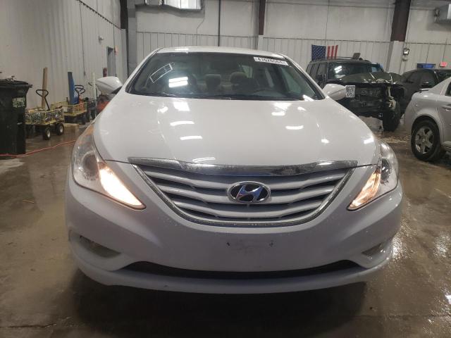 2013 Hyundai Sonata VIN 5NPEB4AC7DH622443 Copart auction photo, rear end / front end damage thumbnail 5