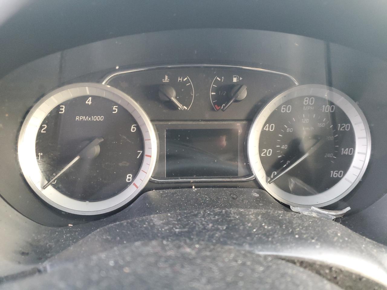 2014 Nissan Sentra VIN 3N1AB7AP7EY224885 Copart auction photo, front end / side damage thumbnail 9