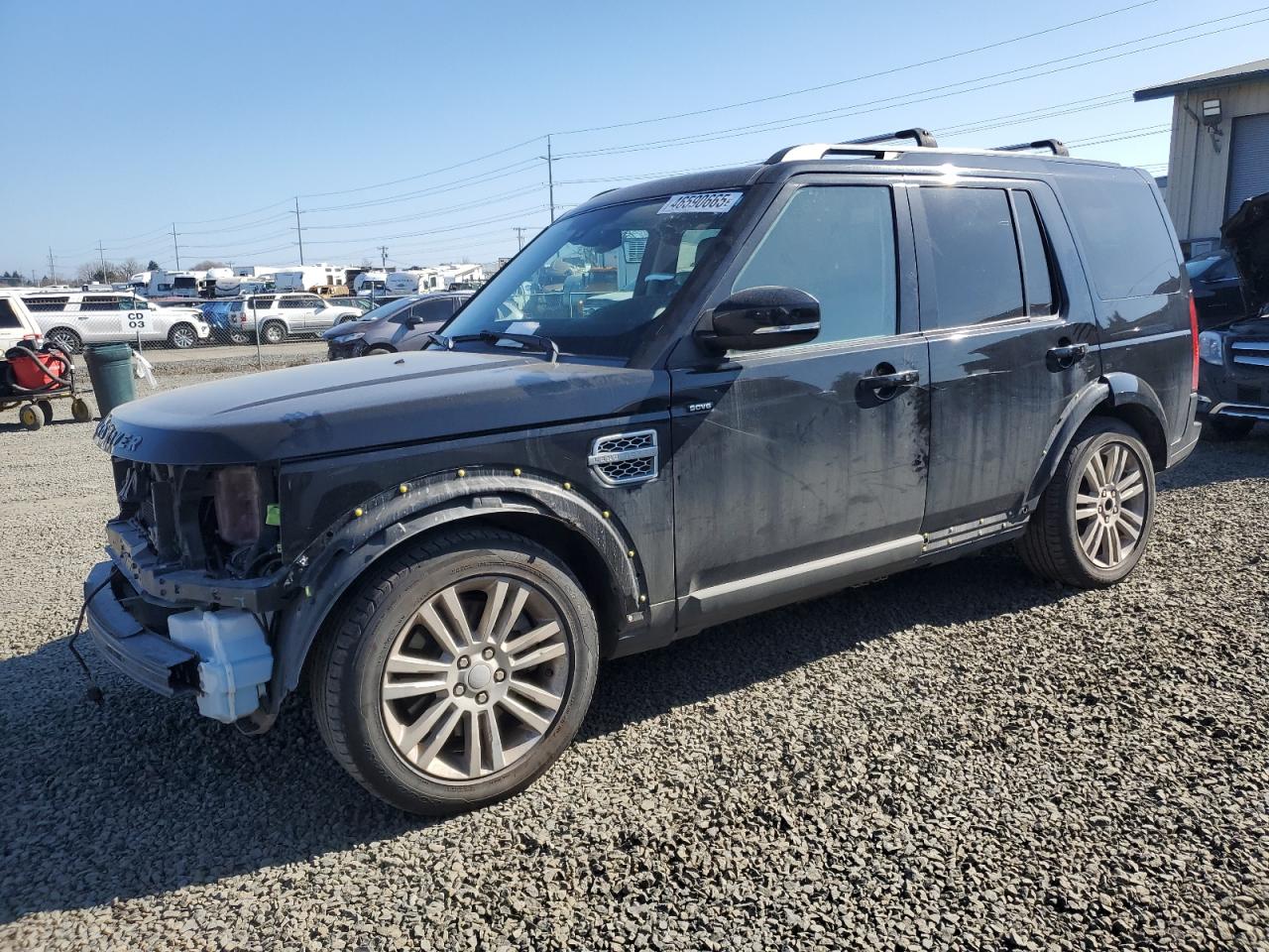 2015 Land Rover LR4 VIN SALAK2V64FA748902