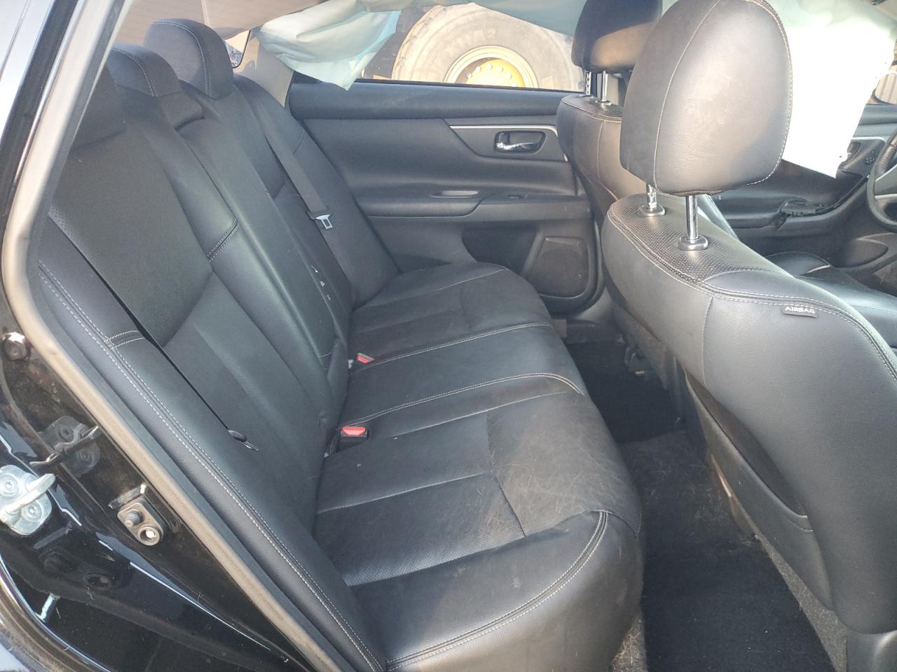 2018 Nissan Altima VIN 1N4AL3AP1JC139486 Copart auction photo, side damage thumbnail 10