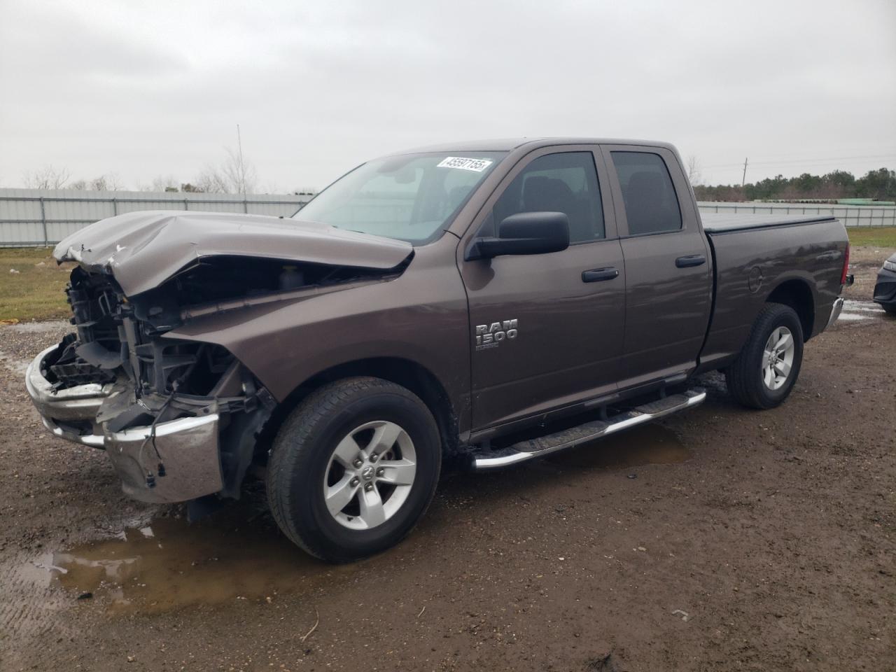 2020 RAM 1500 VIN 1C6RR6FG7LS138963