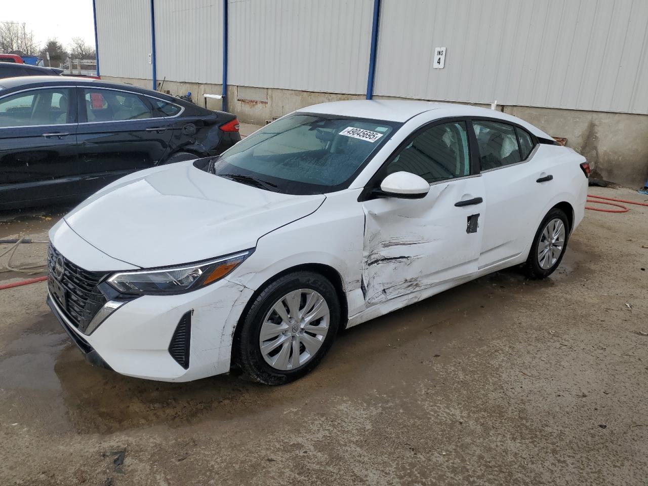2024 Nissan Sentra VIN 3N1AB8BV6RY287775