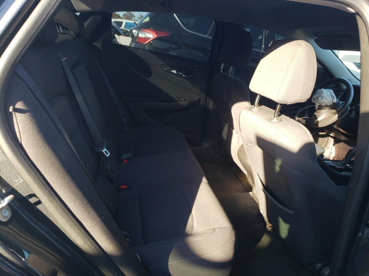 2017 Chevrolet Malibu VIN 1G1ZC5ST9HF263463 Copart auction photo, front end damage thumbnail 10