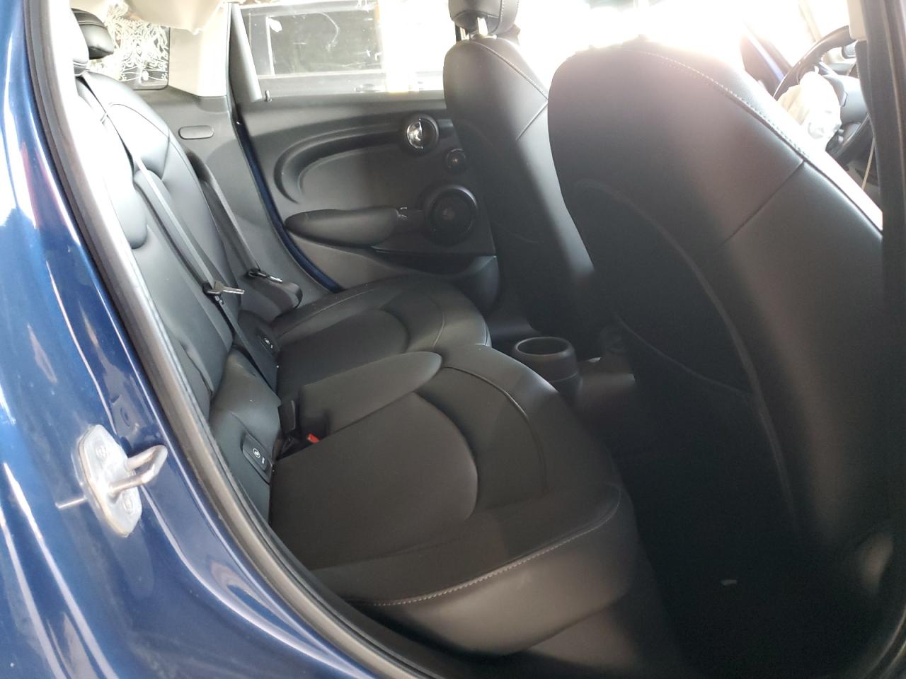 2016 MINI Cooper VIN WMWXU1C53G2D10187 Copart auction photo, front end / mechanical damage thumbnail 11