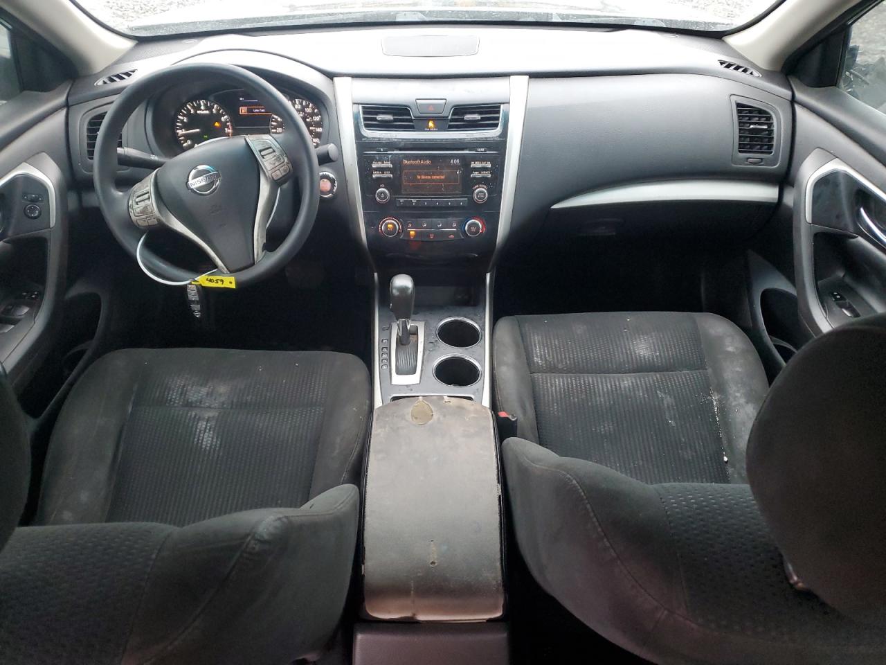 2015 Nissan Altima VIN 1N4AL3AP7FN914059 Copart auction photo, front end damage thumbnail 8