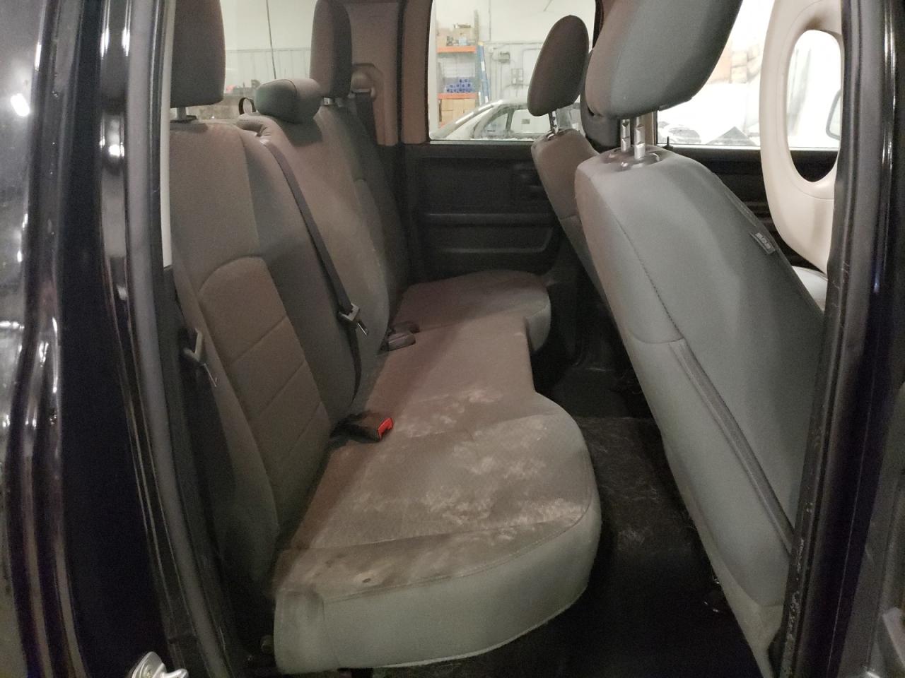 2014 RAM 1500 VIN 1C6RR7FT6ES463948 Copart auction photo, front end damage thumbnail 10