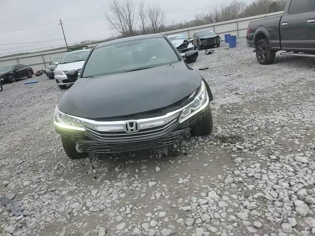 2016 Honda Accord VIN 1HGCR2F58GA070837 Copart auction photo, front end damage thumbnail 11