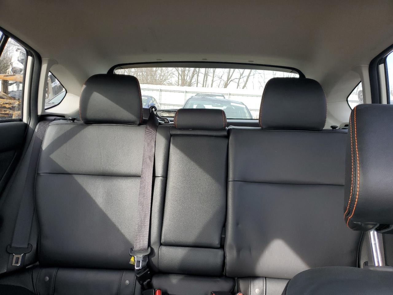 2016 Subaru XV VIN JF2GPANC0G8259653 Copart auction photo, front end damage thumbnail 10