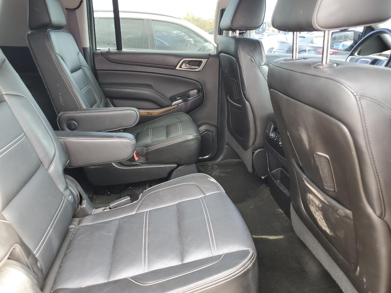 2016 GMC Yukon VIN 1GKS2HKJ5GR240016 Copart auction photo, hail / front end damage thumbnail 11