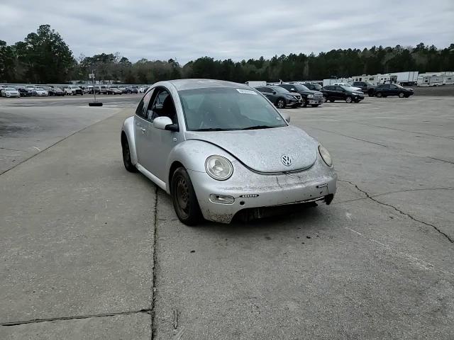 2001 Volkswagen Beetle VIN 3VWCP21C61M475029 Copart auction photo, mechanical / minor dent/scratches damage thumbnail 11