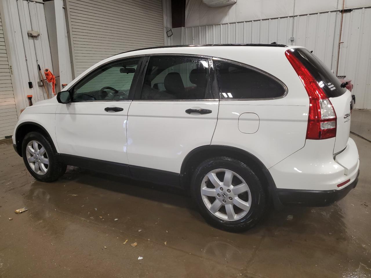2011 Honda CR-V VIN 5J6RE4H43BL025381 Copart auction photo, front end damage thumbnail 2
